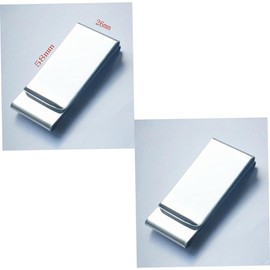 Fold Vintage Brass Money Pouch Clip Wallet Cash Holder Credit Clip for Secure Money Management