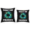 Earth Recycling Animal Welfare Protect Planet Gift Don´t Be Trashy