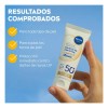 NIVEA Protector Solar Facial Control de Manchas FPS50 40ml