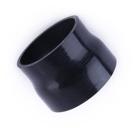 OHOB-COOL 3.5 to 4 inch Silicone Reducer Coupler Hose,ID 3.5 to 4 (89-102mm),4-Ply Turbo/Intercooler/Intake Piping Industrial Hydraulic