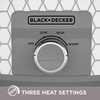 BLACK+DECKER 7 Quart Dial Control Slow Cooker