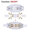 sourcing map 6mm Waterproof Appliance Switch, AC 250V 3A ON/OFF