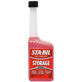 STA-BIL 22206 Fuel Stabilizer - 10 Fl oz. by Sta-Bil