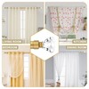 Orger Diamond Curtain Rods for Windows 30 to 68 Inches,