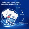 Unbranded Safe Easy-to-Apply Rapid At-Home Reliable User-Friendly Teeth Brightening Strips