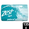 Jabón en Barra Zest Aqua 135 g