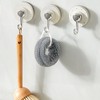 ZASA Suction Cup Hook, Load 6.6 lbs (3 kg), Strong