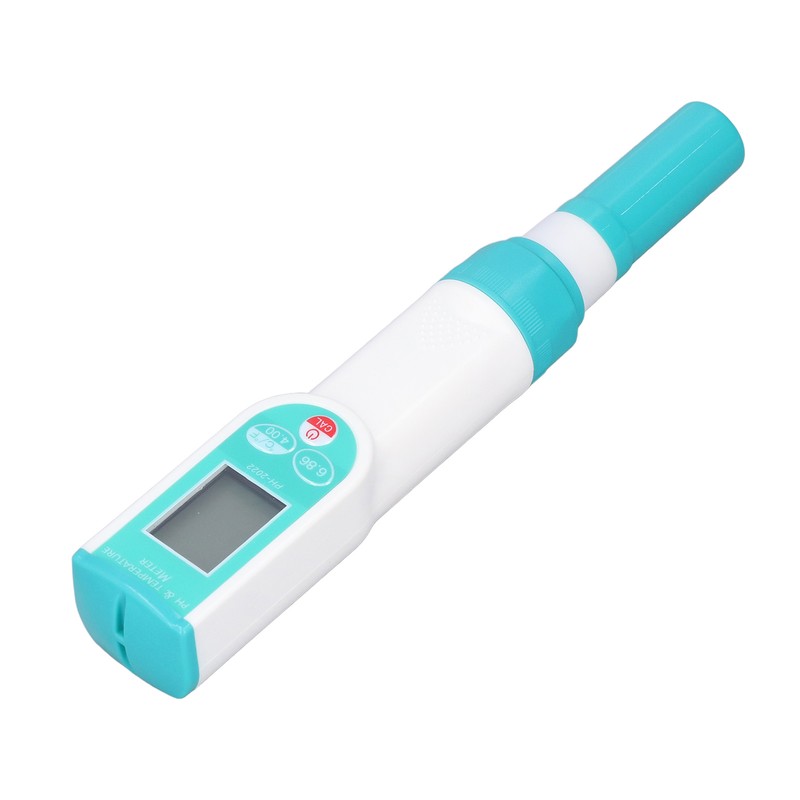 2 in 1 PH Meter ABS Pen Type Household PH