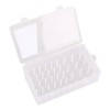 Organizador De Costura Transparente Para Carretes De