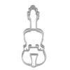 Violin Städter Cookie Cutter 8.5 CM Stainless Steel Cutter