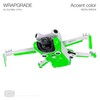WRAPGRADE Skin Stickers Compatible with DJI Mini 4 Pro |