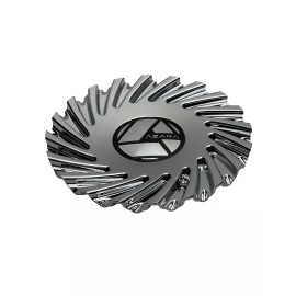 Azara Chrome Wheel Center Cap C244L173S-CH S244