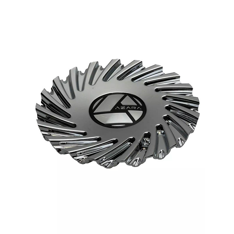 Azara Chrome Wheel Center Cap C244L173S-CH S244