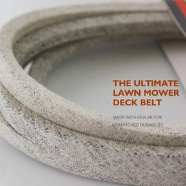 140294 Mower Drive Belt Made with Kevlar Cord 82.00 x 0.51 inches Compatible with AYP Husqvarna Craftsman 532140294 531300768