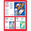 Generic Band-A.i.d Brand Adhesive Bandages Variety Pack (163 ct.), White