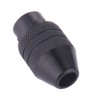 Mini Keyless Chuck, 0.3-3.2mm Multi Quick Change Keyless Drill Chucks
