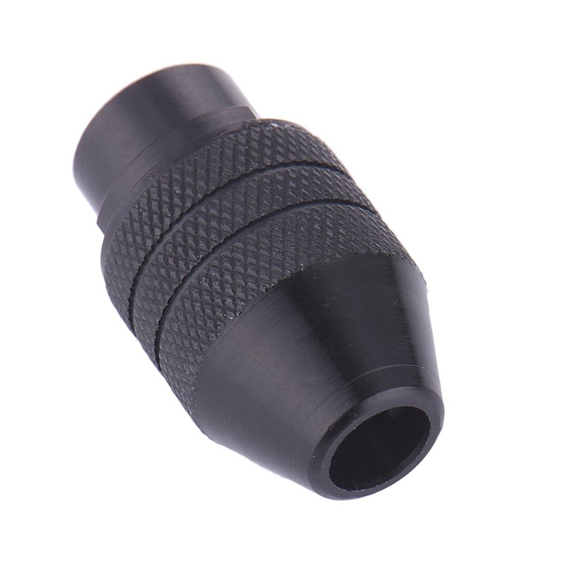 Mini Keyless Chuck, 0.3-3.2mm Multi Quick Change Keyless Drill Chucks