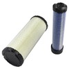Tendparts 11013-7044 11013-7045 Outer Inner Air Filter Compatible with Kohler
