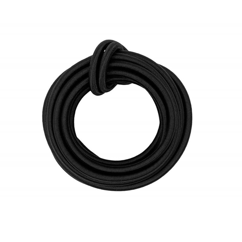 SGT KNOTS Marine Grade Bungee Cord - 100% Elastic Cord,