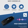 DAB+009 DAB Box Digital Radio Antenna Tuner FM Transmission USB