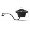 VenusManufacturing Well Light Low Voltage Landscape Lights LED Outdoor 4