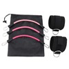 Perfeclan Ankle Resistance Bands with Ankle Cuffs Lightweight Legs Resistance