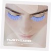 Mikinona 5 Pairs Makeup False Lashes Thick Volume Eyelash Extensions