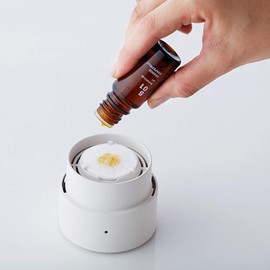 Juego de 6 almohadillas para orejas de repuesto para difusor de ventilador Kō