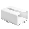 Tissue Case, Stylish, Wall Hanging, Tissue Cover, Tissue Box, Storage,