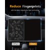 2 Pack Screen Protector For Benz GLC & C 2022-2026