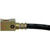 Dorman H38845 Rear Center Brake Hydraulic Hose Compatible with Select