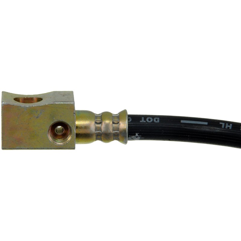 Dorman H38845 Rear Center Brake Hydraulic Hose Compatible with Select
