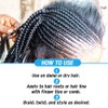 The MORE Crazy Conditioning Shining Braiding Gel Extra Extreme Hold