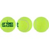 YONEX TB-TPL4 Tennis Balls, Tour Platinum, 4 Balls, 1 Can,