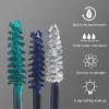 Roseflower Colored Mascara Sets - 12 Waterproof Colors, Pink, Purple,