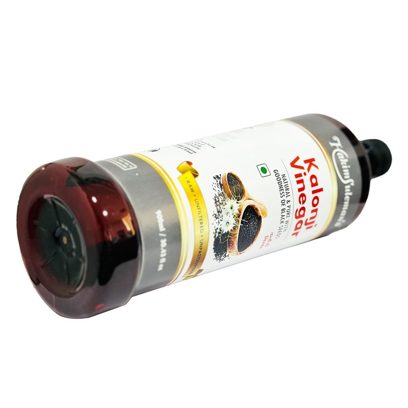 Hakim Suleman's Hakim Suleman's Pure Kalonji Vinegar