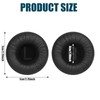 Replacement Ear Pads Compatible with JBL T500BT T450BT Tune 600BTNC