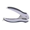 Bostitch Office EZ Squeeze One-Hole Punch, 10 Sheet Capacity, Lightweight,