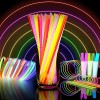 180 Pulsera Neon Cyalume Glow Colores Eventos Fiesta Colores Neon