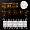 Van interior led lights LED Module Ceiling Lamp for Car