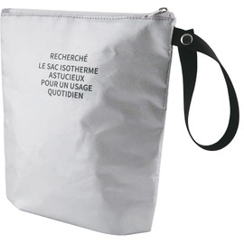 Elcomune EBA-901 Insulated Pouch, Lucelche, Black