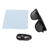 Smart Glasses Stylish Multifunction BT5.0 Built in Microphone and Speaker