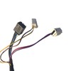 Driver Left Side Door Mirror Power and Heated Power Folding