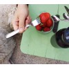 Pintinox Use&Reuse Stainless Steel Cutlery, Nickel-Free, Dishwasher Safe, Reusable, Recyclable