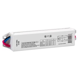 OHLECTRIC - Repuesto para Keystone KTEB-220-1-TP-EMI 2 lámpara T12 balasto fluorescente electrónico | Entrada de 120 V con operación de arranque instantáneo | Factor de lastre 0.88, aprobado por UL
