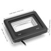 20W UV LED Cleaning Light Mite Removal Waterproof Ultraviolet Cleaning