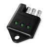 Tecledsn 4 Pin Trailer Tester Connector Trailer Plug Tester Trailer