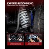 Torchbeam Premium Struts Shock Absorber Assembly for Scion xD 2008