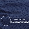 Moosfor 100% Cotton Kitchen Cleaning Cloths, Highly Absorbent Soft Dish