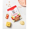 Once Upon A Farm Strawberry Banana Coconut Melts with Probiotics,